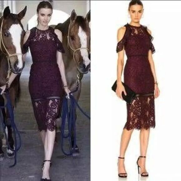 ALEXIS Evie Dress XS - Picture 3 of 13